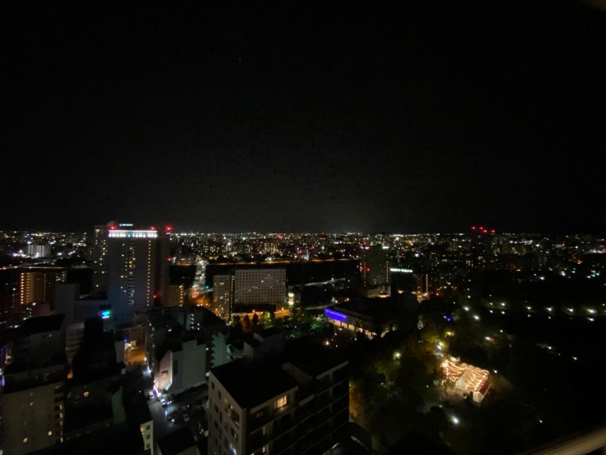 Nakajima Park Ams Tower 31f Panoramic View Of Nakajima Park *